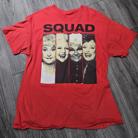 The Golden Girls ABC Studios Tops - 🛍🐕 The Golden Girls Betty White T-Shirt  Size XXL